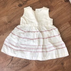 18-24m baby Gap linen dress